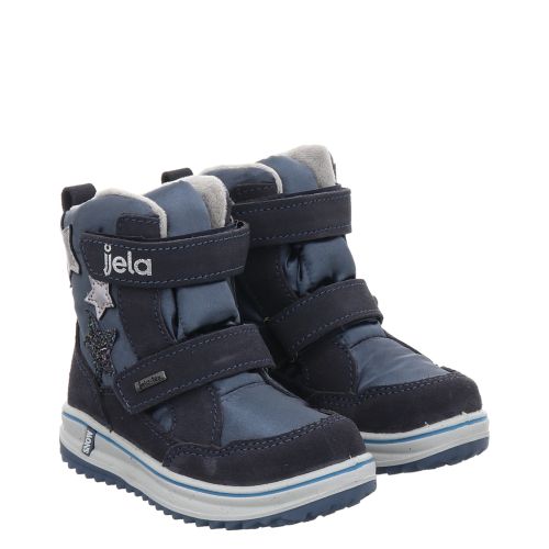 JELA, GRACE , BLAU