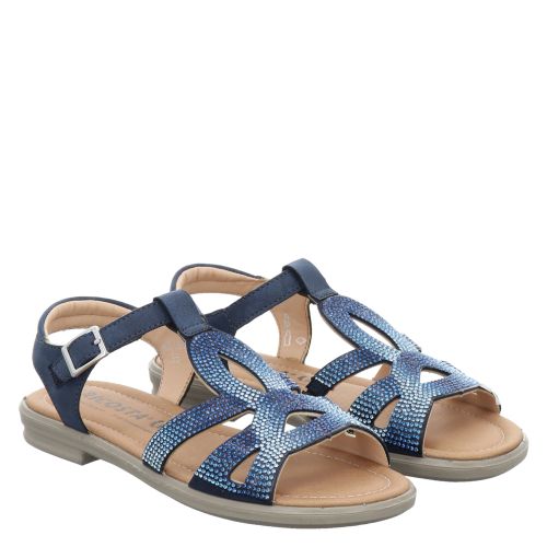 RICOSTA, AZURA., BLAU