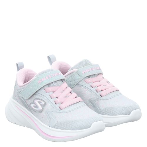 SKECHERS, WAVE 92 , GRAU