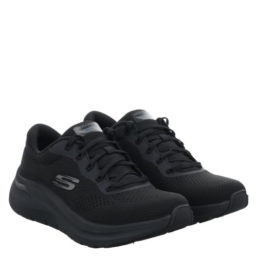 SKECHERS, ARCH FIT, SCHWARZ