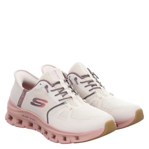 SKECHERS, SLIP IN: GLIDE STEP PRO, BEIGE
