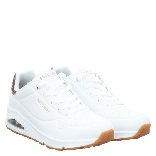 SKECHERS, UNO, WEIß