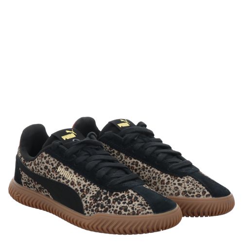 PUMA, CLUB KAYZER ANIMAL FLAIR, BRAUN
