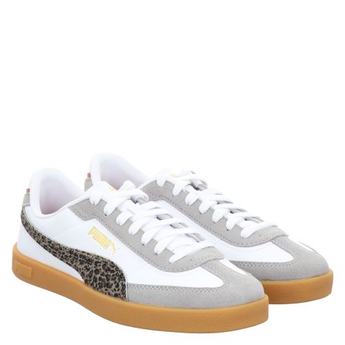 PUMA, CLUB II ERA ANIMAL FLAIR, WEIß
