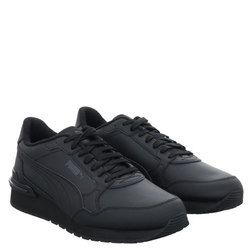 PUMA, ST RUNNER V4 L, SCHWARZ