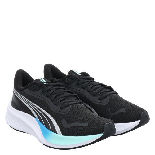 PUMA, POUNCE LITE, SCHWARZ