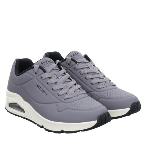 SKECHERS, UNO STAND ON AIR, GRAU