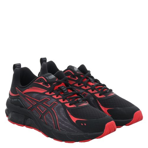 ASICS, GEL-QUANTUM 180 VIII, SCHWARZ