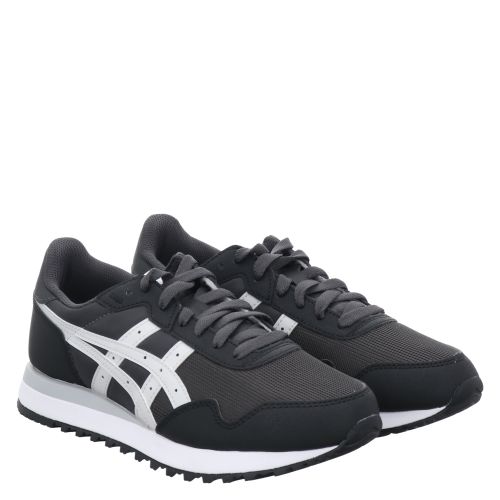 ASICS, TIGER RUNNER, SCHWARZ