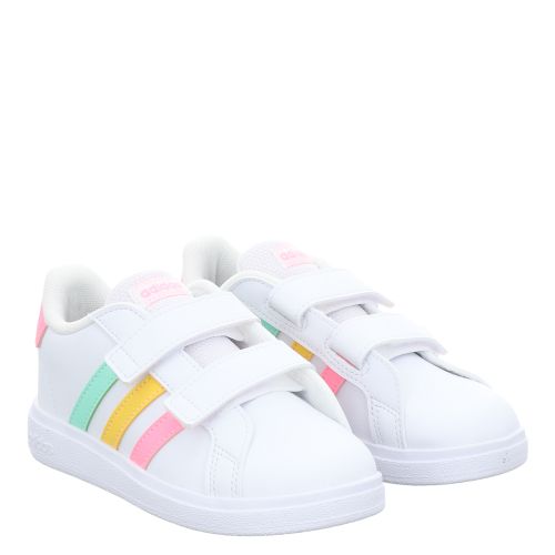 ADIDAS, GRAND COURT 2.0 CF I, WEIß