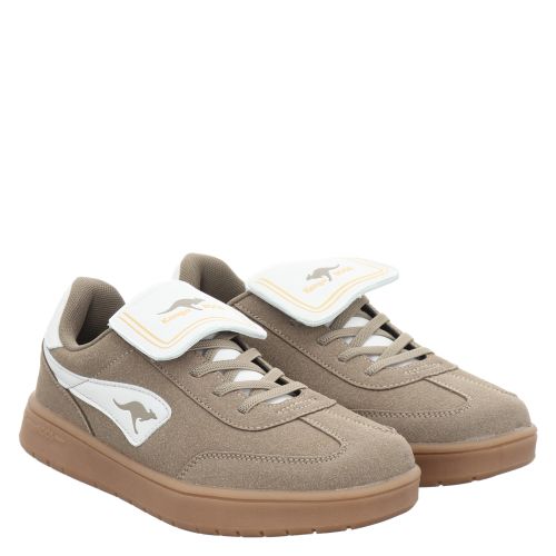 KANGAROOS, K-CA BAM FLAP SD, BRAUN