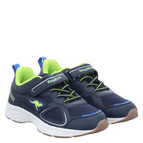 KANGAROOS, K-NI ROUG EV, BLAU