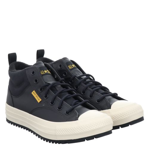 CONVERSE, CTAS MALDEN STREET BOOT, SCHWARZ