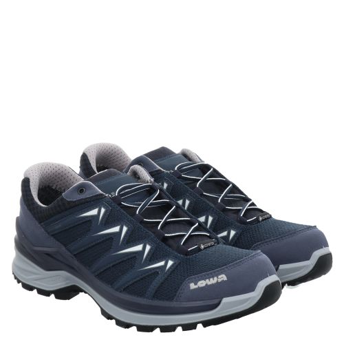 LOWA, INNOX PRO GTX LO, BLAU