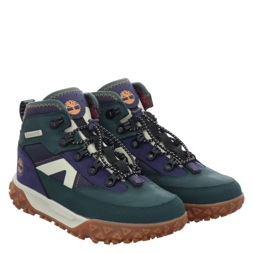 TIMBERLAND, GREENSTRIDE MOTION 6 WATERPROO, GRÜN
