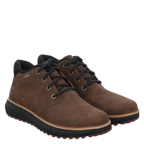 TIMBERLAND, HUDSON ROAD MID GTX, BRAUN