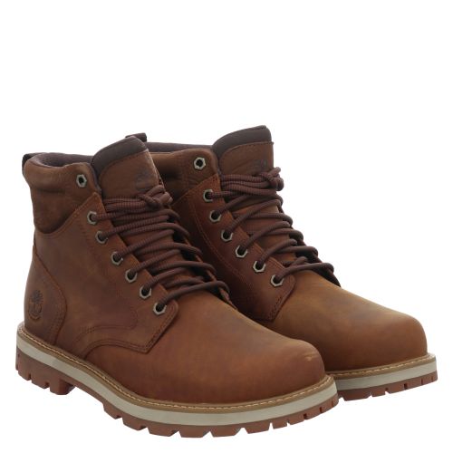 TIMBERLAND, BRITTON ROAD MID, BRAUN