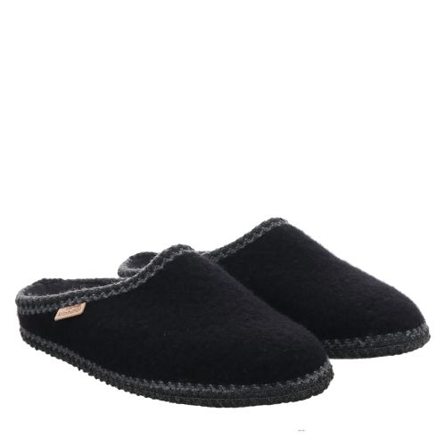 LIVINGKITZBÜHEL, UNI HÄKEL , SCHWARZ