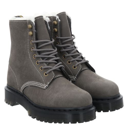 DR.MARTENS, 1460 PASCAL BEX FL, GRAU
