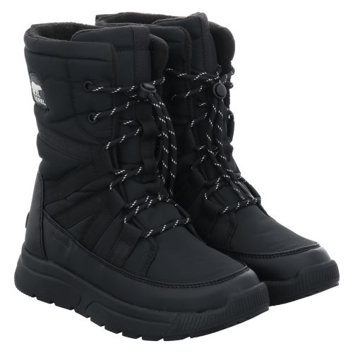 SOREL, WHITNEY III TALL, SCHWARZ