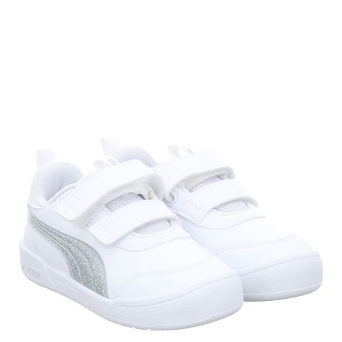 PUMA, PUMA MULTIFLEX 2 GLITZ FS, WEIß