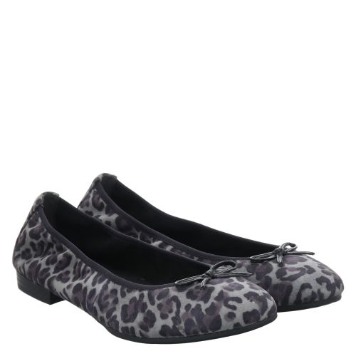 TAMARIS, WOMS BALLERINA, GRAU