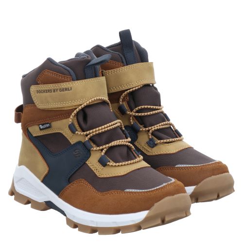 DOCKERS, BRAUN