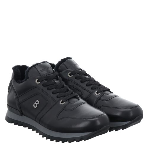 BOGNER SCHUHE, SEATTLE 20 B, SCHWARZ