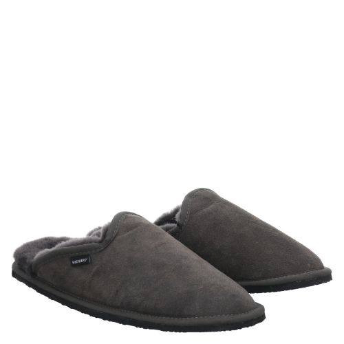 SHEPHERD, TERRY, GRAU