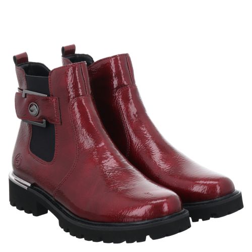 REMONTE, REMONTE STIEFELETTE, ROT