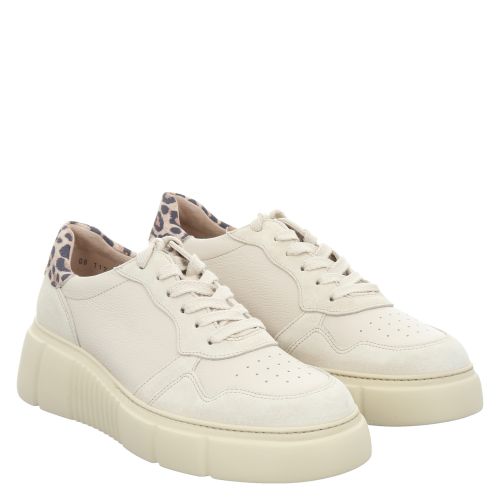 PAUL GREEN, 0078-5401-018/SNEAKER, BEIGE