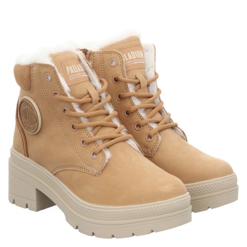 PALLADIUM, PALLARISE NBK WL, BRAUN