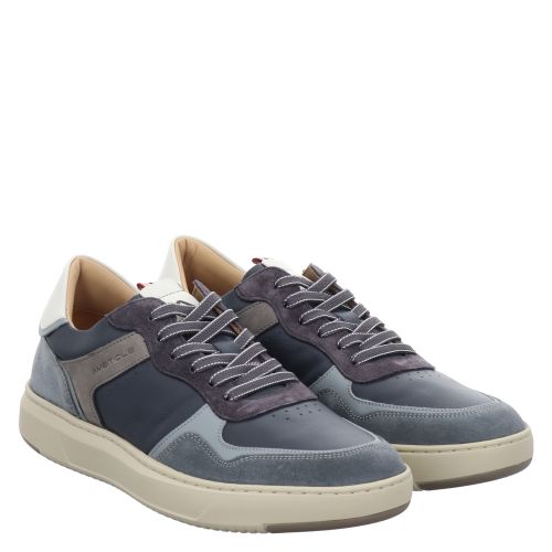 AMBITIOUS, AKTIF, BLAU