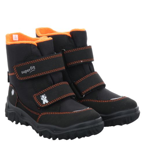 SUPERFIT, HUSKY1, SCHWARZ