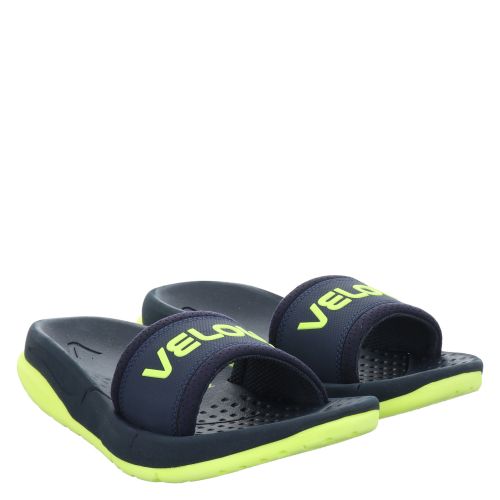VELOUS, LAGUNA SLIDE, BLAU