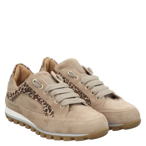 CANDICE COOPER, RUNLO FLASH TRACK, BEIGE