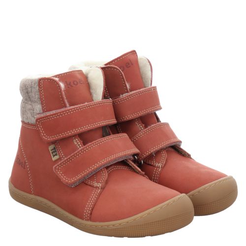 KOEL, BAREFOOT 20/33 , ROT