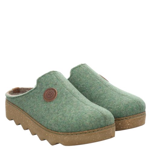 ROHDE, FOGGIA D , GRÜN