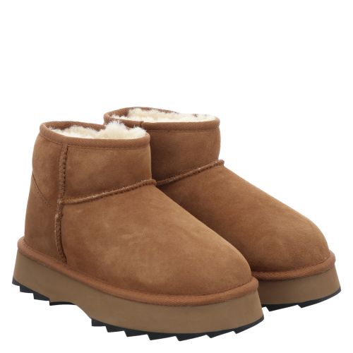 EMU, SHARKY MICRO FLATFORM, BEIGE