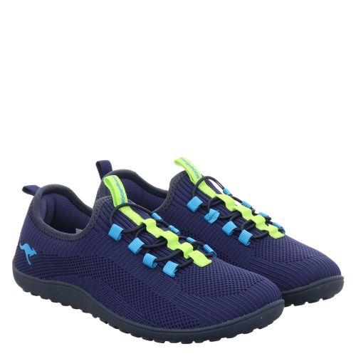 KANGAROOS, K-BFK BOLE BARFUSS , BLAU