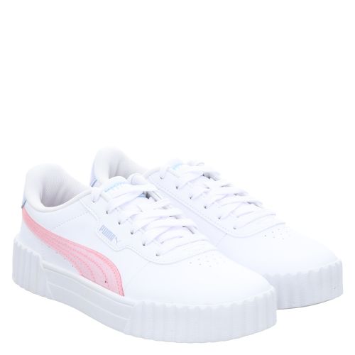 PUMA, CARINA 3.0 BLURRY DREAMS J, WEIß