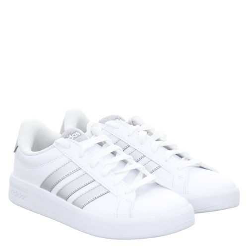 ADIDAS, GRAND COURT 3.0 J, WEIß