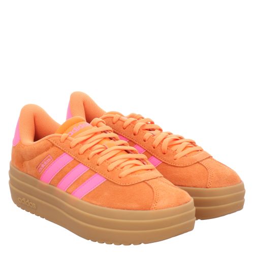 ADIDAS, VL COURT BOLD, ROT