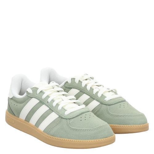 ADIDAS, BREAKNET SLEEK, GRÜN