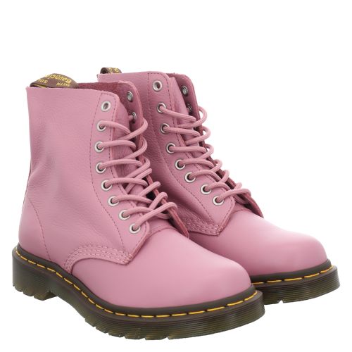 DR.MARTENS, 1460 PASCAL , ROT
