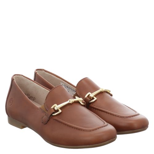 REMONTE, REMONTE FS HALBSCHUH, BRAUN