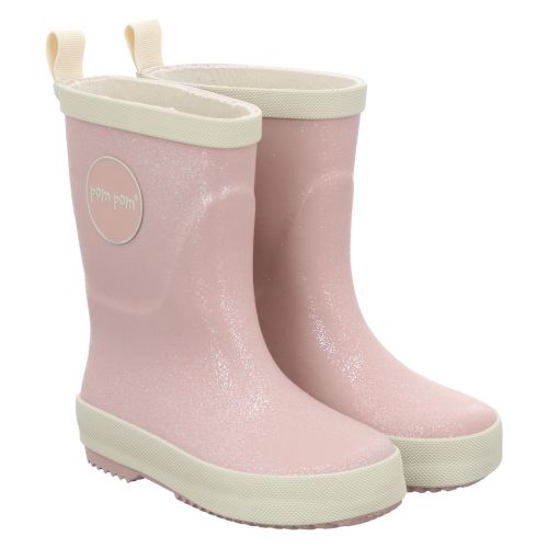 Pom Pom, GUMBOOTS™ SOLID, ROT