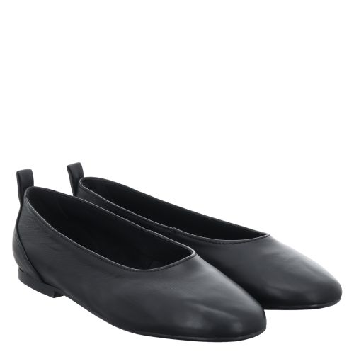 TAMARIS, DA.-BALLERINA, SCHWARZ
