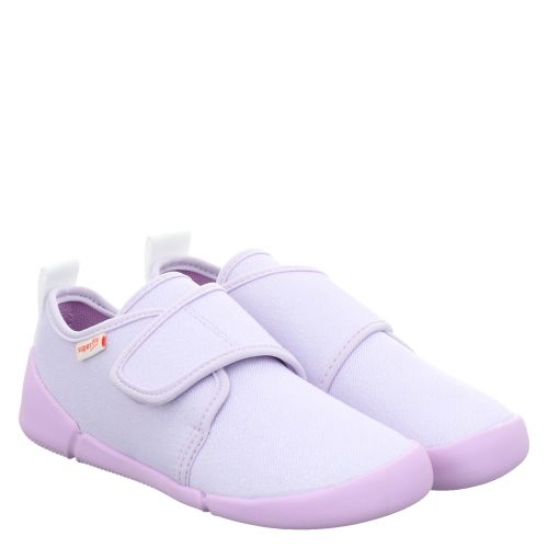 SUPERFIT, VENTI BARFUß, BLAU