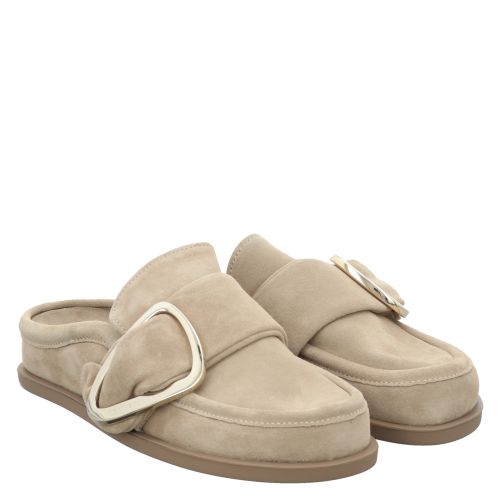 INUIKII, MULE SOFT, BEIGE